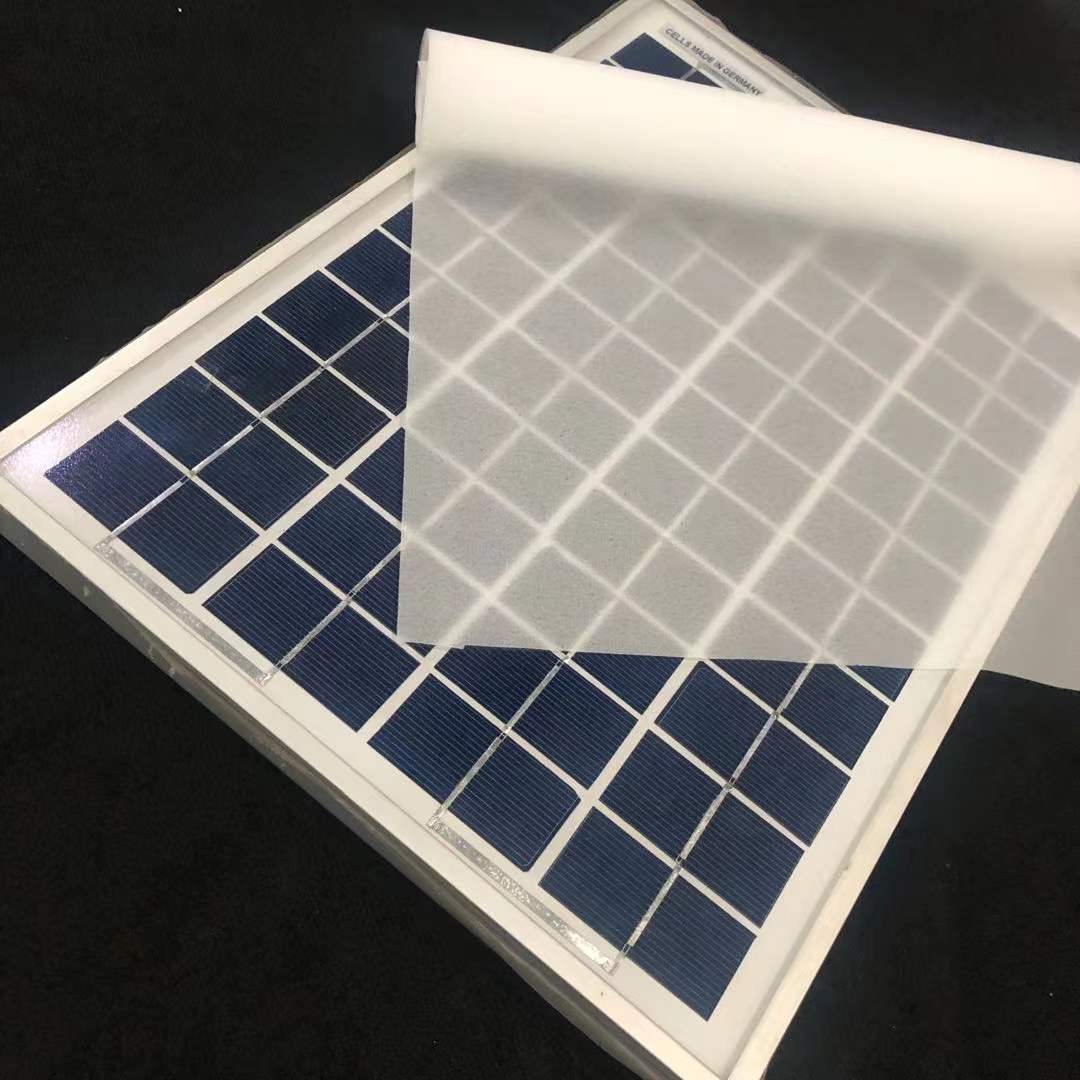 EVA光伏膜 EVA光伏膜